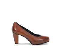 Dorking | Salón de Mujer | BLESA D5794 Sugar Cuero Zapato | Salón de Piel | Cierre con Cordones | Piso TR