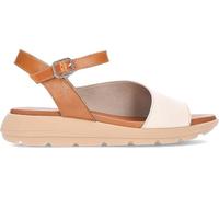 Dorking Sandalias de mujer Fluchos Gandia D9463 de la talla 39 en color CUERO