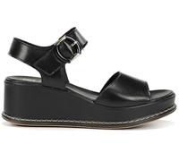 Dorking Sandalias para mujer by Fluchos D9649 Windy de la talla 39 en color TIBET_NEGRO