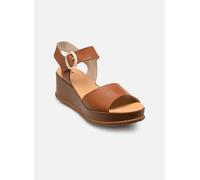 Dorking Sandalias para mujer by Fluchos D9649 Windy de la talla 37 en color TIBET_CUERO