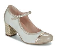 Dorking Zapatos de tacón RODIN in Blanco 41
