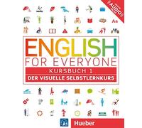 Dorling Kinders English for Everyone 1: Der visuelle Selbstlernkur (Tapa blanda)