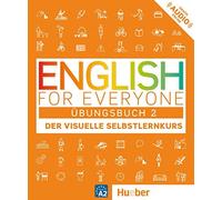Dorling Kinders English for Everyone 2: Der visuelle Selbstlernkur (Tapa blanda)