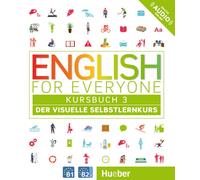 Dorling Kinders English for Everyone 3: Der visuelle Selbstlernkur (Tapa blanda)