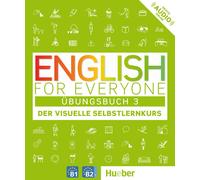 Dorling Kinders English for Everyone 3: Der visuelle Selbstlernkurs (Tapa dura)