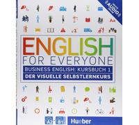 Dorling Kinders English for Everyone Business English 1: Der visue (Tapa blanda)