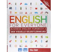 Dorling Kinders English for Everyone Business English 2: Der visue (Tapa blanda)