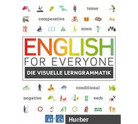Dorling Kinders English for Everyone: Die visuelle Lerngrammatik / (Tapa blanda)