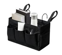 Dorm Bedside Bag - Bunk Bed Side Storage Basket Large Capacity Iron