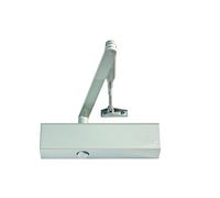 Dorma - Brazo estándar TS71/TS72/TS73 y TS83, color plateado