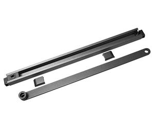 Dorma FBA01172 - Brazo corredizo para TS 71/72/73/83 DORMA - Negro-22002619