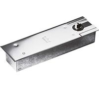 Dorma France FBA01202 Dorma - Pivote de suelo universal con freno BTS 75 V Type.sin ángulo de detención
