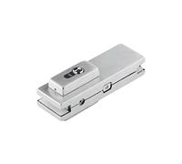 Dorma Glas 80361770099 US20 univ, ER Central Lock US 20 Luz universal, PZ, vidrio 10-12 mm, acero inoxidable (03.617), acero inoxidable