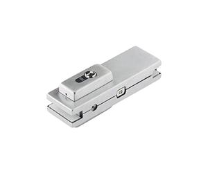 Dorma Glas 80361770099 US20 univ, ER Central Lock US 20 Luz universal, PZ, vidrio 10-12 mm, acero inoxidable (03.617), acero inoxidable