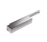 Dorma TS 93 B - BC/DC EN2-5 con riel deslizante Plata P600 Dormakaba