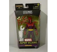 Dormammu Marvel Súper Villanos Leyenda Serie Construye Una Figura Hasbro F2797