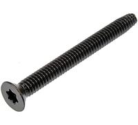 Dorman 370-225 Tornillos para piso de remolque Torx-1/4-20 pulgadas x 2-1/2 pulgadas, paquete de 50