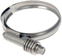 Dorman 55245 Turbocharger Intercooler Hose Clamp, 2 Pack (OE FIX)