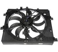 Dorman 620-452 Montaje de ventilador individual sin controlador