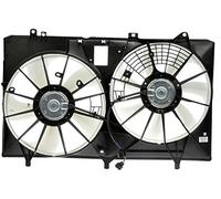 Dorman 620-581 Radiator Fan Assembly Without Controller