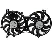 Dorman 621-162 Conjunto de ventilador dual para Infiniti