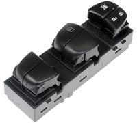 Dorman 920-603 Interruptor de asiento eléctrico delantero del lado del conductor compatible con modelos seleccionados de Nissan
