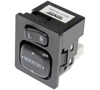 Dorman 920-731 Interruptor de espejo retrovisor delantero del lado del conductor compatible con modelos Toyota seleccionados