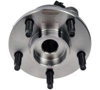Dorman 930624 Front Wheel Bearing and Hub Assembly Compatible with Select ChevroletPontiacSaturn Models