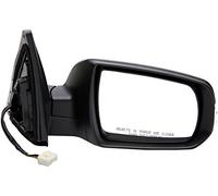 Dorman 955-1099 Espejo Retrovisor Coche, Passenger Side View Mirror for Select Kia Models, Black