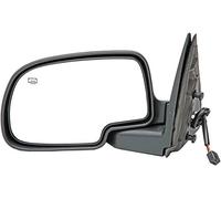 Dorman 955-1803 Cadillac/Chevrolet/GMC Driver Side Power Heated Fold-Away Side View Mirror by Dorman