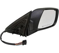 Dorman 955-1955 Passenger Power Heated Replacement Side View Mirror (Jeep Grand Cherokee)