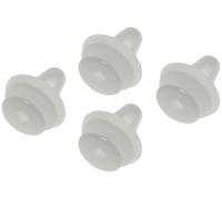Dorman 963-529BX - Cabezal de clip de moldeo de 0.5 pulgadas de largo, diámetro del agujero de 0.32 pulgadas, paquete de 10