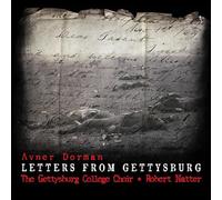 Dorman, a. - Letters from Gettysburg
