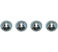 Dorman HW1133 - Copa de resorte para freno de tambor compatible con modelos seleccionados, paquete de 4