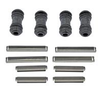 Dorman HW6157 Rear Disc Brake Hardware Kit compatible with Select Jeep Models