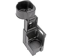 Dorman Portavasos delantero 41025 para modelos seleccionados de Mercedes-Benz