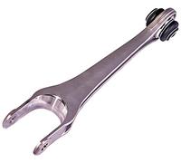 Dorman Premium CA33035PR - Brazo de control de suspensión compatible con modelos Porsche seleccionados