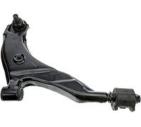Dorman Premium CB60002PR - Brazo de control de suspensión inferior del lado del pasajero delantero y conjunto de rótula compatible con modelos Hyundai seleccionados
