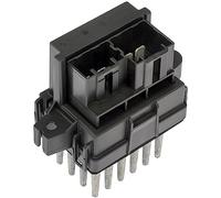 Dorman Resistencia de velocidad del motor del ventilador 973-5089