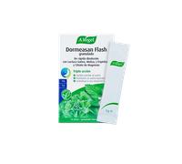 A.Vogel Dormeasan Flash | Granulado con Lactuca Sativa, Melisa, L-Triptófano y Magnesio |14 Sticks Monodosis de 2g | Vegano