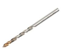 Brocas De Trabajo Dormer A002 HSS TiN Recubiertas De Punta 4.5mm (Caja De 10)