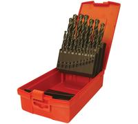 Dormer A19020 A190 No.20 Imperial Taladro HSS Conjunto De 15 1/16 - 1.3cm 32nds