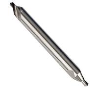 Dormer A242 HSS-E Broca de acero de cobalto de alta velocidad con piloto de 118 grados y cono de 60 grados, 3,00 mm x 8,00 mm, paquete individual