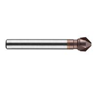 Dormer Avellanador G57012.4 Series G570 HSS-E 90°, AlTiCN, 12,4 mm x 2,8 mm x 56 mm