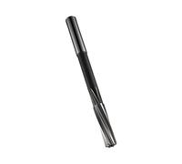 Dormer B180 B1802.9 HSS-E - Escariador para máquina de cortar (acero de cobalto de alta velocidad, vástago recto, con precisión H7, diámetro de 2,9 mm, paquete individual)
