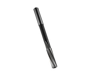 Dormer B180 B1802.9 HSS-E - Escariador para máquina de cortar (acero de cobalto de alta velocidad, vástago recto, con precisión H7, diámetro de 2,9 mm, paquete individual)