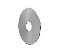 Dormer d74750.0 X 3.0 Metal corte sierra fina, brillante revestimiento, acero de alta velocidad, diámetro de 50 mm, ancho: 3 mm, agujero de diámetro 13 mm