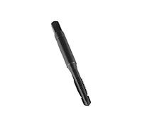 Dormer E102M12NO8 Serie E102 HSS-E Flauta recta Serial Macho Métrico con Acabado Brillante, Estándar DIN352, NO8, Rosca M12 x 1,75 mm, Longitud 75 mm