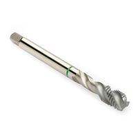 Dormer E473M4 M Macho de máquina helicoidal 35º Shark (Anillo Verde) M4 x 0.70 mm