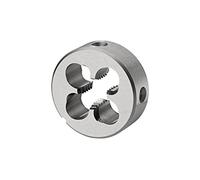 Dormer F108M4 Series F108 HSS Pistola Nosed Machine Die, Acabado Brillante, M4 x 0,70 mm x 5 mm